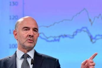 Moscovici insiste: Regole Ue vanno rispettate Moscovici insiste: Regole Ue vanno rispettate