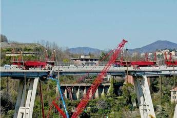 Ponte Morandi, ministero Ambiente risponde a Salvini Ponte Morandi, ministero Ambiente risponde a Salvini