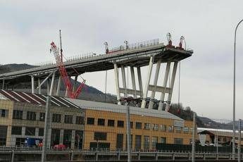 Ponte Morandi, gli effetti del crollo Ponte Morandi, gli effetti del crollo