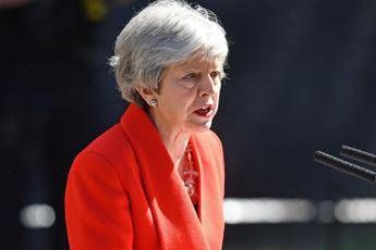 La delusione di Theresa La delusione di Theresa