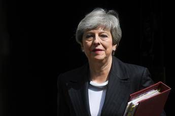 Theresa May Da Nuova Lady Di Ferro Alle Dimissioni