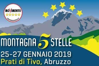 5S e la trasferta in Abruzzo: Ma quale vacanza sulla neve 5S e la trasferta in Abruzzo: Ma quale vacanza sulla neve