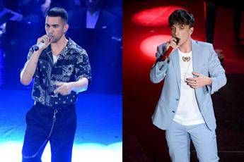 'Scontro' tra Salvini e Isoardi su Mahmood 'Scontro' tra Salvini e Isoardi su Mahmood