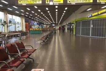 Gallera: Da giovedì test Covid a Malpensa Gallera: Da giovedì test Covid a Malpensa