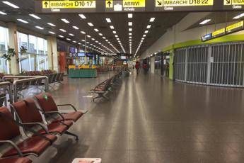 Gallera: Da giovedì test Covid a Malpensa