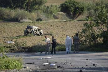 Omicidio Caruana Galizia, ai killer 150mila euro Omicidio Caruana Galizia, ai killer 150mila euro