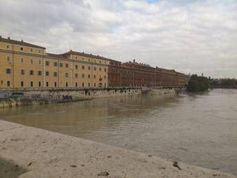 A Roma 1.135,6 ettari a rischio idrogeologico A Roma 1.135,6 ettari a rischio idrogeologico