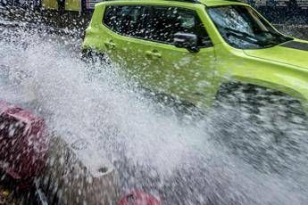 Maltempo, è allerta al Nord Maltempo, è allerta al Nord