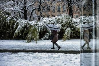 Il maltempo picchia duro Il maltempo picchia duro
