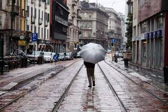 Panta Rei lascia l'Italia, ma domani arriva la burrasca al Sud Panta Rei lascia l'Italia, ma domani arriva la burrasca al Sud