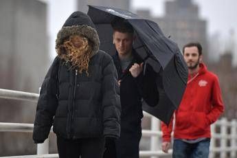 Meteo, blitz polare in arrivo: temperature giù di 10/15°C Meteo, blitz polare in arrivo: temperature giù di 10/15°C