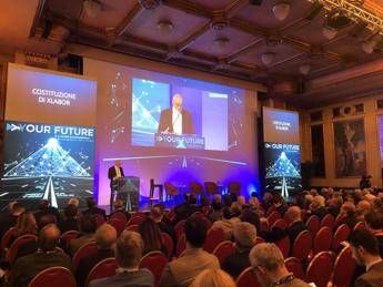 Congresso Manageritalia, confronto su futuro manager e Paese Congresso Manageritalia, confronto su futuro manager e Paese