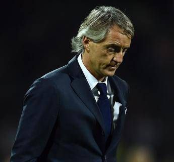Mancini: Balotelli? Gli voglio bene, convocato se merita Mancini: Balotelli? Gli voglio bene, convocato se merita