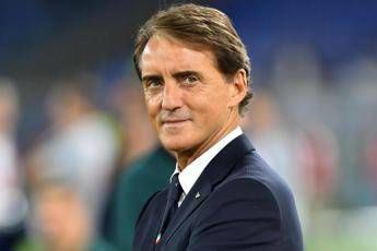 Mancini: Gruppo equilibrato, l'Italia parte per vincere