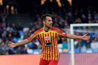 Il Lecce batte 2-1 la Spal