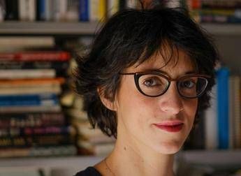 Federica Manzon, 'il confine è qualcosa di poroso non un muro' Federica Manzon, 'il confine è qualcosa di poroso non un muro'