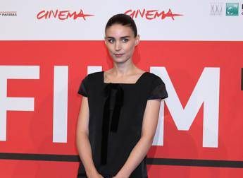 Festival di Roma, Rooney Mara sul red carpet per la prima di 'Trash' Festival di Roma, Rooney Mara sul red carpet per la prima di 'Trash'