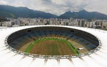 Coronavirus, stadio Maracanà potrebbe diventare ospedale da campo