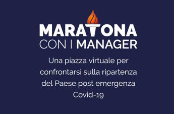 Coronavirus, Mantovani: Cida: Maratona dei manager seguita da 124mila persone