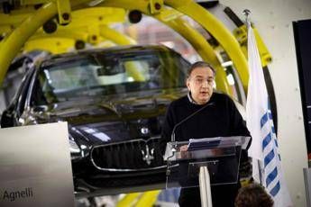 Operai divisi su Marchionne Operai divisi su Marchionne