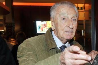 E' morto Umberto Marzotto, ex marito di Marta E' morto Umberto Marzotto, ex marito di Marta