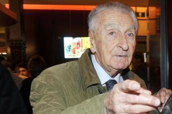 E' morto Umberto Marzotto, ex marito di Marta