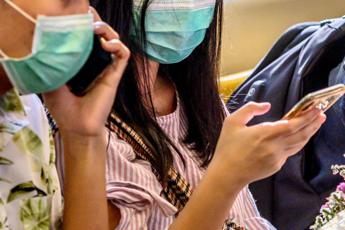 Coronavirus, a Pechino metro 'intelligente' scova chi è senza mascherina