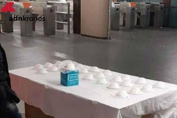 Coronavirus, sequestrate a Milano oltre 300 mascherine 'fuorilegge' Coronavirus, sequestrate a Milano oltre 300 mascherine 'fuorilegge'