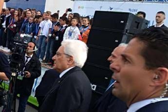 Mattarella: Mafia sarà sconfitta Mattarella: Mafia sarà sconfitta