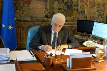 Coronavirus, Mattarella: Serve vicinanza Ue a cittadini