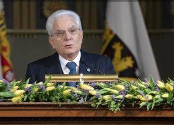 Mattarella: Ue non è un comitato d'affari Mattarella: Ue non è un comitato d'affari