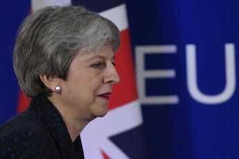 Brexit, l'offerta dell'Ue Brexit, l'offerta dell'Ue