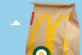 Rivoluzione McDonald’s, arrivano le consegne a domicilio Rivoluzione McDonald’s, arrivano le consegne a domicilio