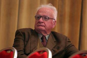 Morto Mauro Mellini, tra i fondatori del Partito Radicale Morto Mauro Mellini, tra i fondatori del Partito Radicale