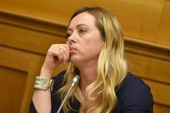 Migranti, Meloni: Unica soluzione è blocco navale Migranti, Meloni: Unica soluzione è blocco navale