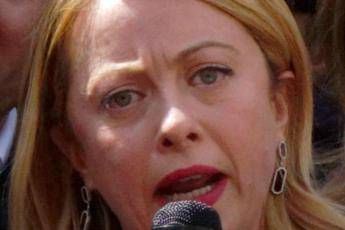 Meloni: Lavoro per ricompattare il centrodestra, porte aperte a Bertolaso Meloni: Lavoro per ricompattare il centrodestra, porte aperte a Bertolaso
