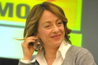 Roma, Fdi-An: Meloni si candidi. Attesa per la decisione Roma, Fdi-An: Meloni si candidi. Attesa per la decisione