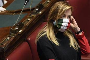 Mes, Meloni al M5S: Può essere vaffa day più grande di tutti i tempi