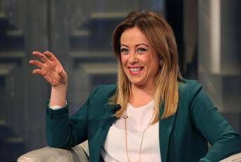 Sebino Nela: Meloni bella persona. E lei ringrazia Sebino Nela: Meloni bella persona. E lei ringrazia