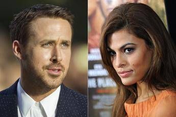 Amori che vanno, amori che vengono: Ryan Gosling e Eva Mendes hanno detto sì Amori che vanno, amori che vengono: Ryan Gosling e Eva Mendes hanno detto sì