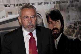 Addio a Tony Mendez, ex agente Cia che ispirò 'Argo' Addio a Tony Mendez, ex agente Cia che ispirò 'Argo'
