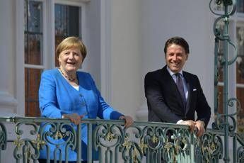 Merkel: Non so se basterà un vertice per ok Recovery Merkel: Non so se basterà un vertice per ok Recovery