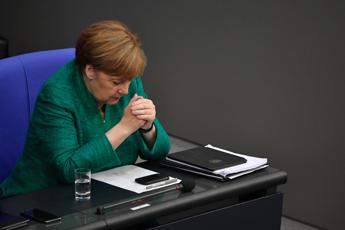 Coronavirus, Merkel: Situazione più grave da fine guerra mondiale