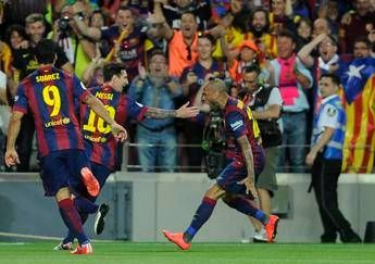 Arriva la Borsa dei calciatori, in vendita quote di Messi & co Arriva la Borsa dei calciatori, in vendita quote di Messi & co