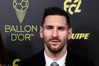 Marotta: Messi all'Inter è utopia