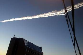 Meteorite in Sardegna enorme, viaggiava a 14 km al secondo Meteorite in Sardegna enorme, viaggiava a 14 km al secondo