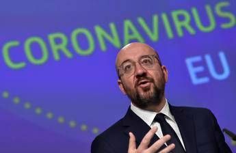 Coronavirus, Michel:Mes adeguato a richieste Italia