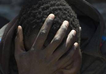 Migranti morti soffocati in container, 6 sono bambini Migranti morti soffocati in container, 6 sono bambini