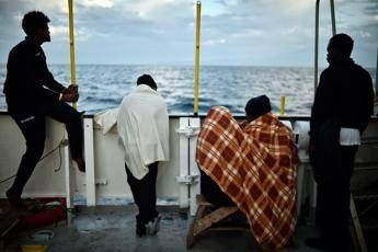 Tensione Italia-Tunisia su migranti Tensione Italia-Tunisia su migranti