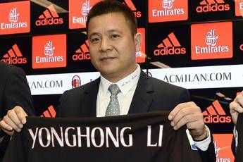 Mr. Li spunta sui social: Milan, posso ancora aiutarti